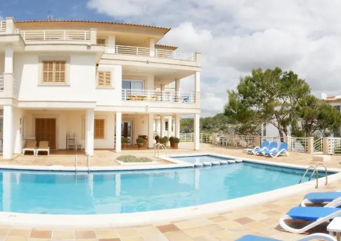 Apartamentos Villa Sirena
